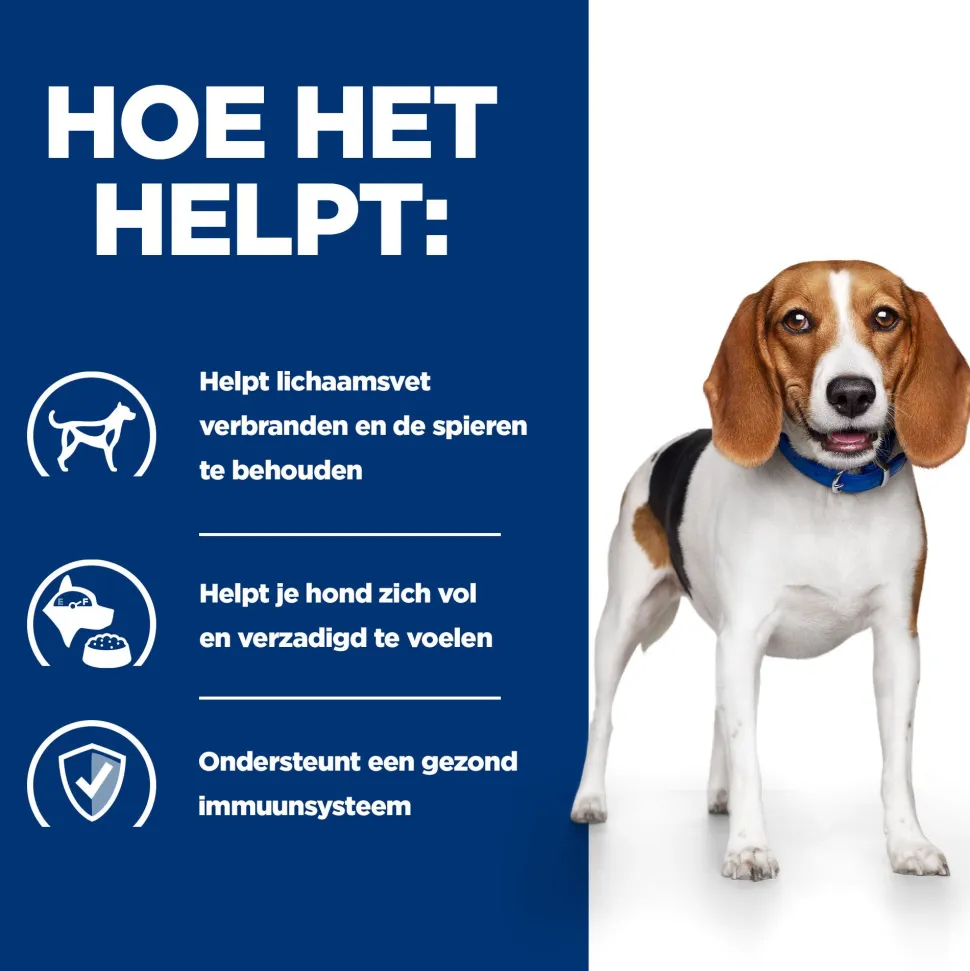 Hill's r/d Weight Reduction - Prescription Diet - Canine
