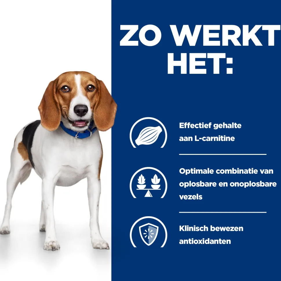 Hill's r/d Weight Reduction - Prescription Diet - Canine