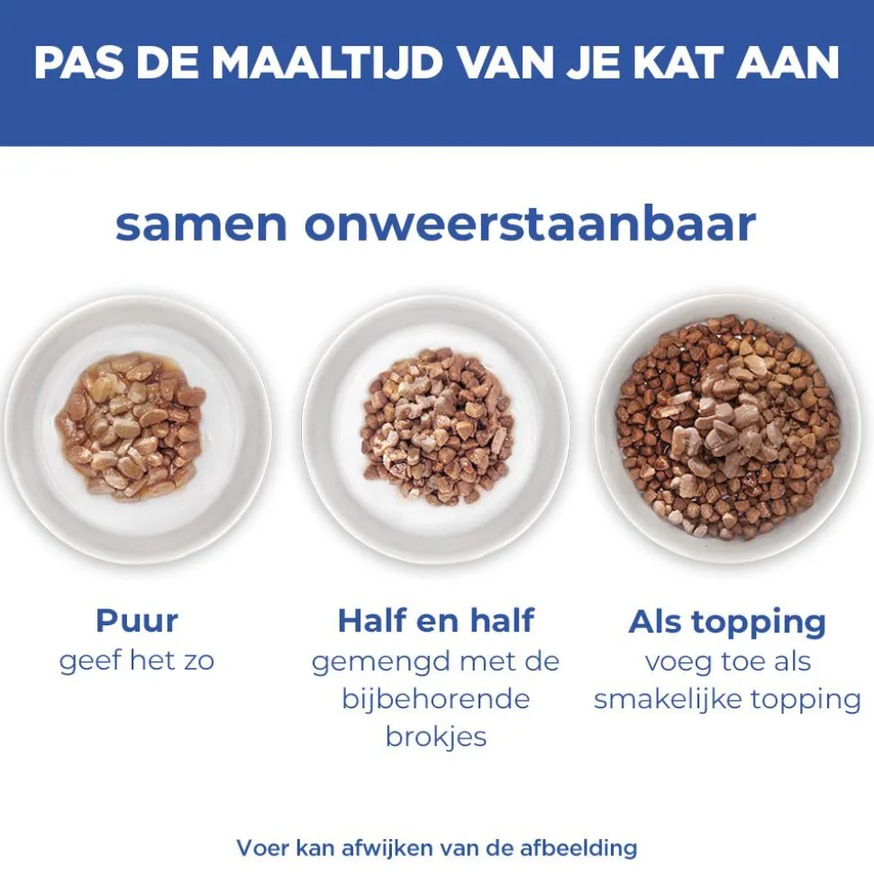 Hill's Science Plan Adult - Kalkoen - Maaltijdzakje