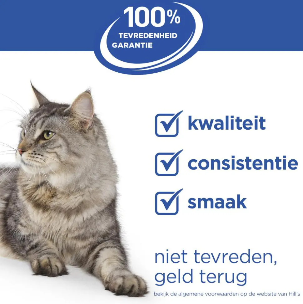 Hill's Science Plan Adult - Kalkoen - Maaltijdzakje