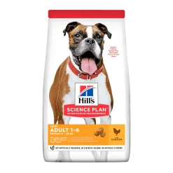 Hill's Science Plan - Adult Light - Medium - Blik
