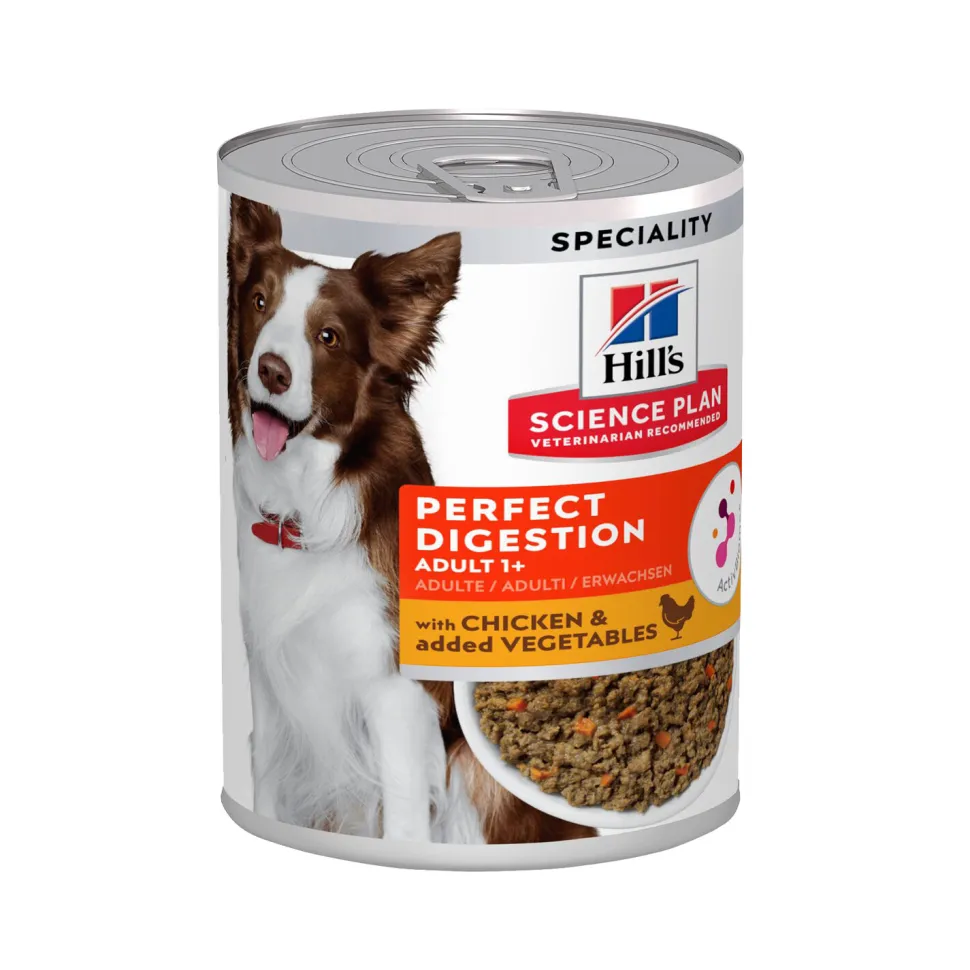 Hill's Science Plan Adult Perfect Digestion Hondenvoer