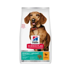 Hill's Science Plan - Adult - Perfect Weight - Small & Mini