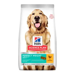 Hill's Science Plan - Adult - Perfect Weight - Large Breed