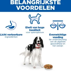 Hill's Science Plan - Adult - Stoofpotje - Kip