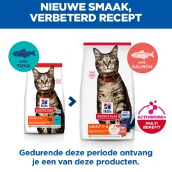 Hill's Science Plan - Adult - Zalm