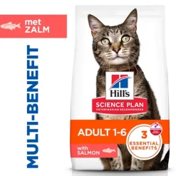 Hill's Science Plan - Adult - Zalm