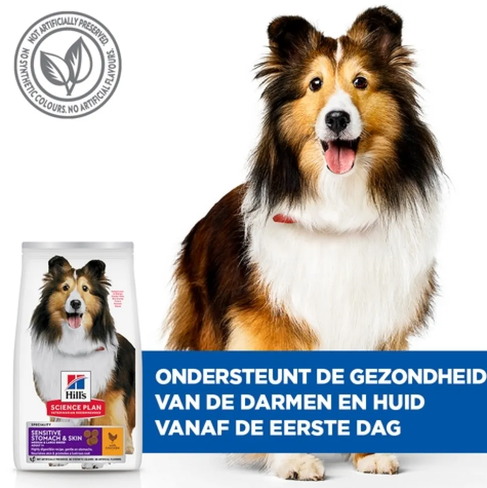 Hill's Science Plan - Canine Adult Sensitive Stomach & Skin