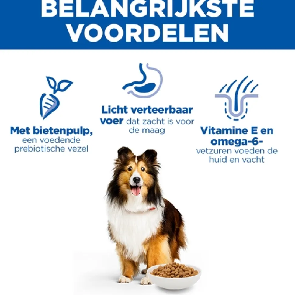Hill's Science Plan - Canine Adult Sensitive Stomach & Skin