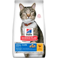 Hill's Science Plan - Feline Adult - Oral Care
