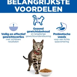Hill's Science Plan - Feline Adult - Perfect Weight