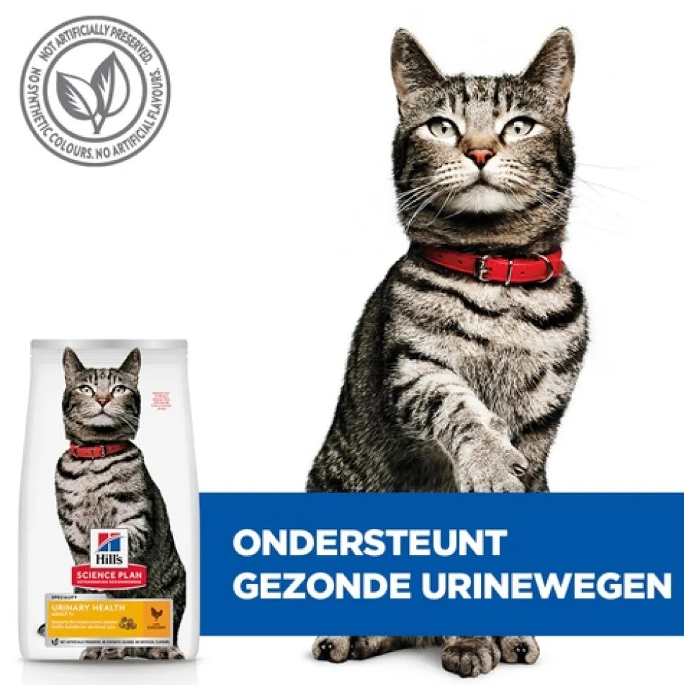 Hill's Science Plan - Feline Adult - Urinary Health Sterilised - Chicken