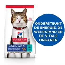 Hill's Science Plan - Feline Mature Adult - Tuna