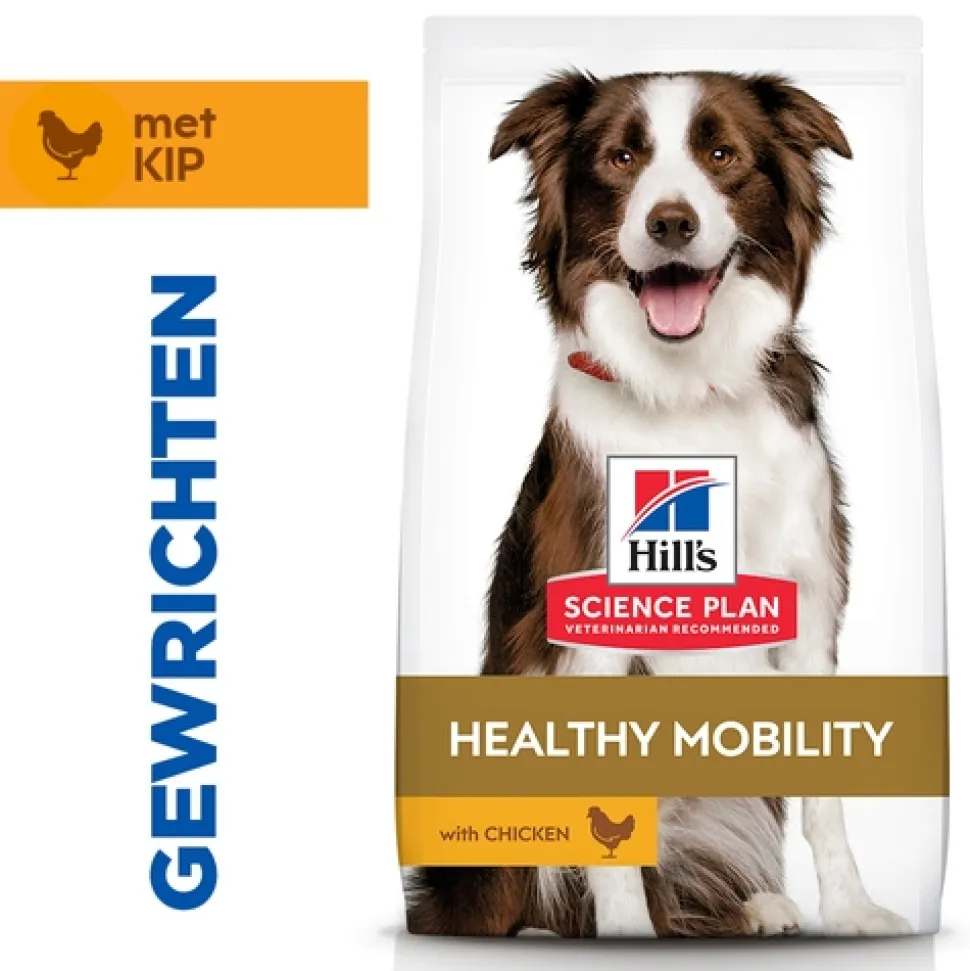Hill's Science Plan - Healthy Mobility - Medium