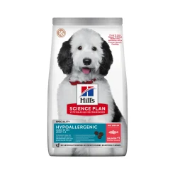 Hill's Science Plan Hypoallergenic Adult Large Hondenvoer - Zalm