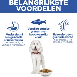 Hill's Science Plan Hypoallergenic - Adult - Zalm - Blik