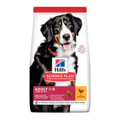 Hill's Science Plan - Large Breed - Adult - Kip