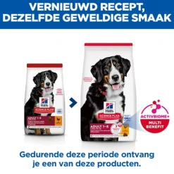 Hill's Science Plan - Large Breed - Adult - Kip