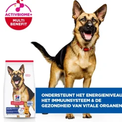 Hill's Science Plan - Large Breed - Mature Adult 6+ - Kip