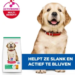 Hill's Science Plan - Large Breed - Puppy - Kip