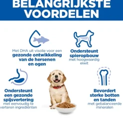 Hill's Science Plan - Large Breed - Puppy - Kip