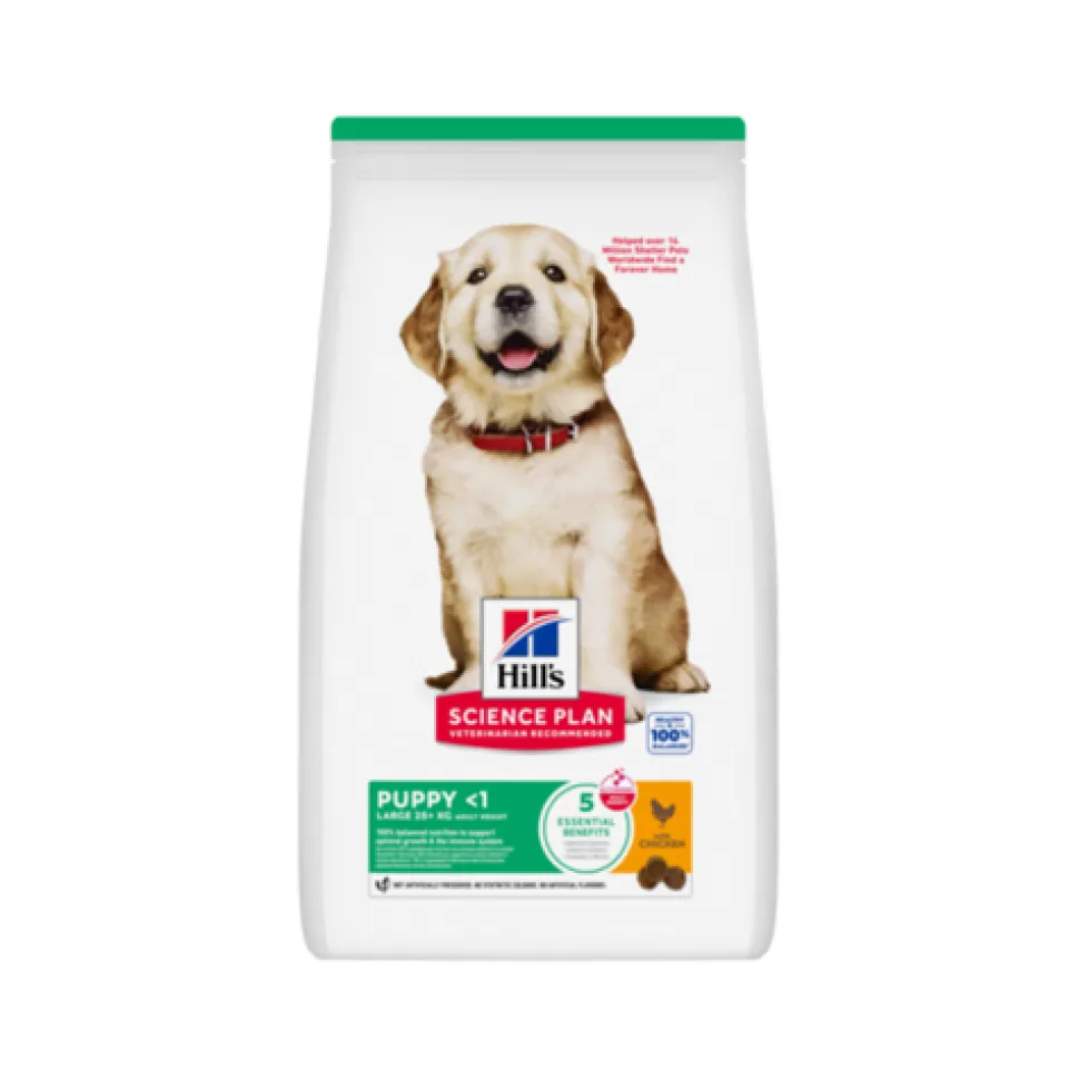 Hill's Science Plan - Large Breed - Puppy - Kip
