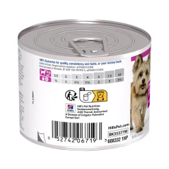 Hill’s Science Plan Mature Adult Small & Mini Mousse