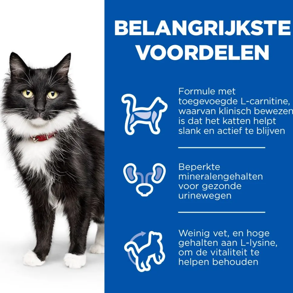 Hill's Science Plan Mature Adult - Sterilised - Favourite Selection - Maaltijdzakje