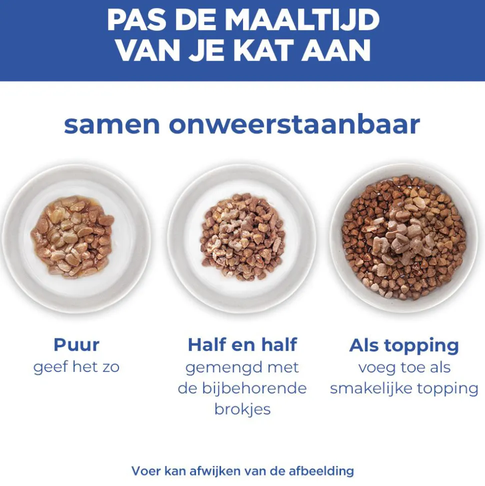 Hill's Science Plan Mature Adult - Kip - Maaltijdzakje