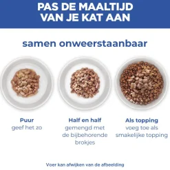 Hill's Science Plan Mature Adult -  Zeevis - Maaltijdzakje
