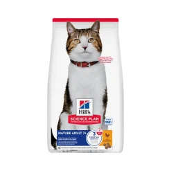 Hill's Science Plan Mature Adult 7+ - Kip