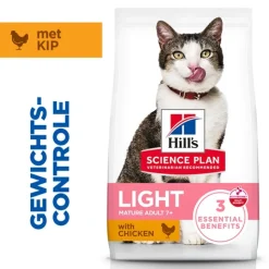 Hill's Science Plan Mature Adult 7+ - Light - Kip