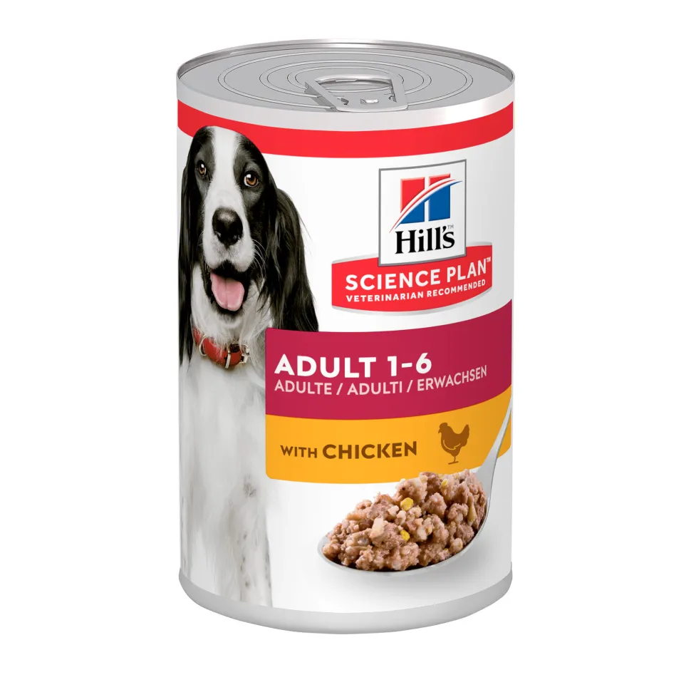 Hill's Science Plan - Medium - Adult - Kip