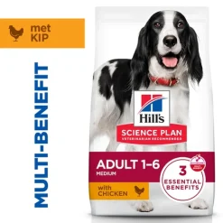 Hill's Science Plan - Medium - Adult - Kip