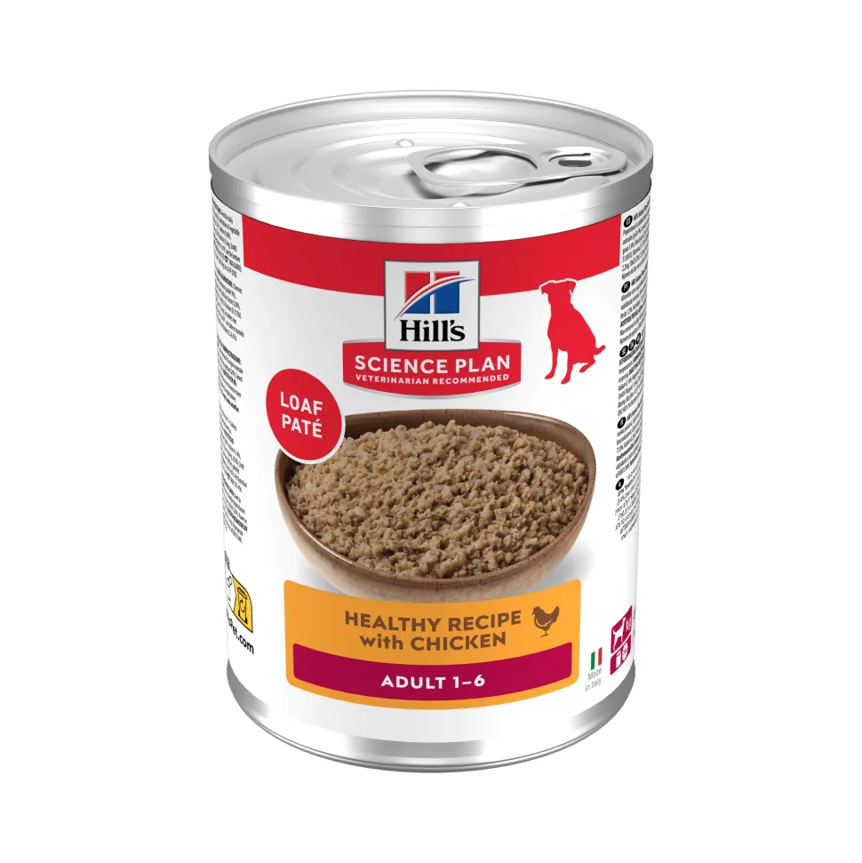 Hill's Science Plan - Medium - Adult - Kip - Blik