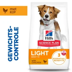 Hill's Science Plan - Medium - Adult - Light - Kip