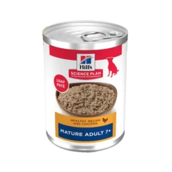 Hill's Science Plan - Medium - Mature/Adult 7+ - Kip - Blik