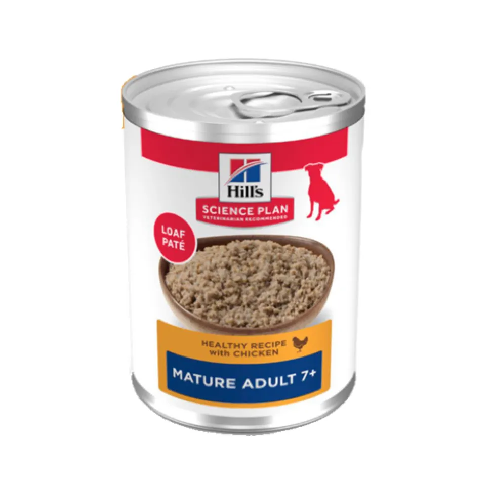 Hill's Science Plan - Medium - Mature/Adult 7+ - Kip - Blik