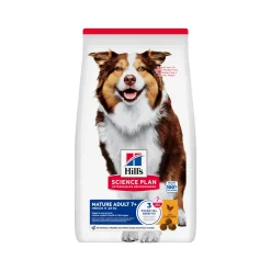 Hill's Science Plan - Medium - Mature Adult 7+ - Kip