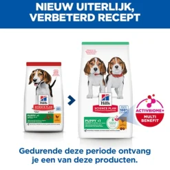 Hill's Science Plan - Puppy - Medium - Kip