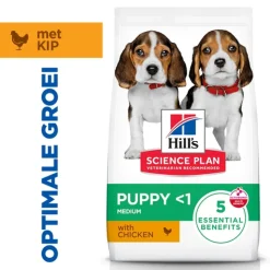 Hill's Science Plan - Puppy - Medium - Kip
