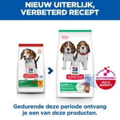 Hill's Science Plan - Puppy - Medium - Lam & Rijst