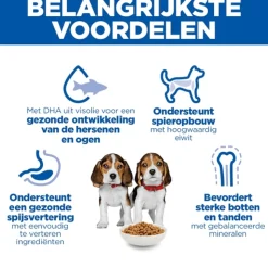 Hill's Science Plan - Puppy - Medium - Lam & Rijst