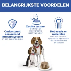 Hill's Science Plan Puppy & Mother - Kip - Blik