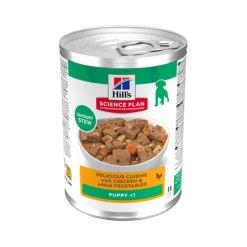 Hill's Science Plan - Puppy - Stoofpotje - Kip
