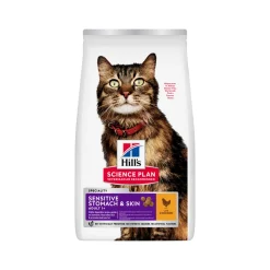 Hill's Science Plan Sensitive Stomach & Skin - Adult - Kip