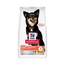Hill's Science Plan Small & Mini - Perfect Digestion Adult - Kip