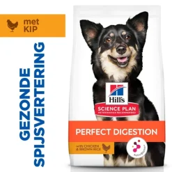 Hill's Science Plan Small & Mini - Perfect Digestion Adult - Kip