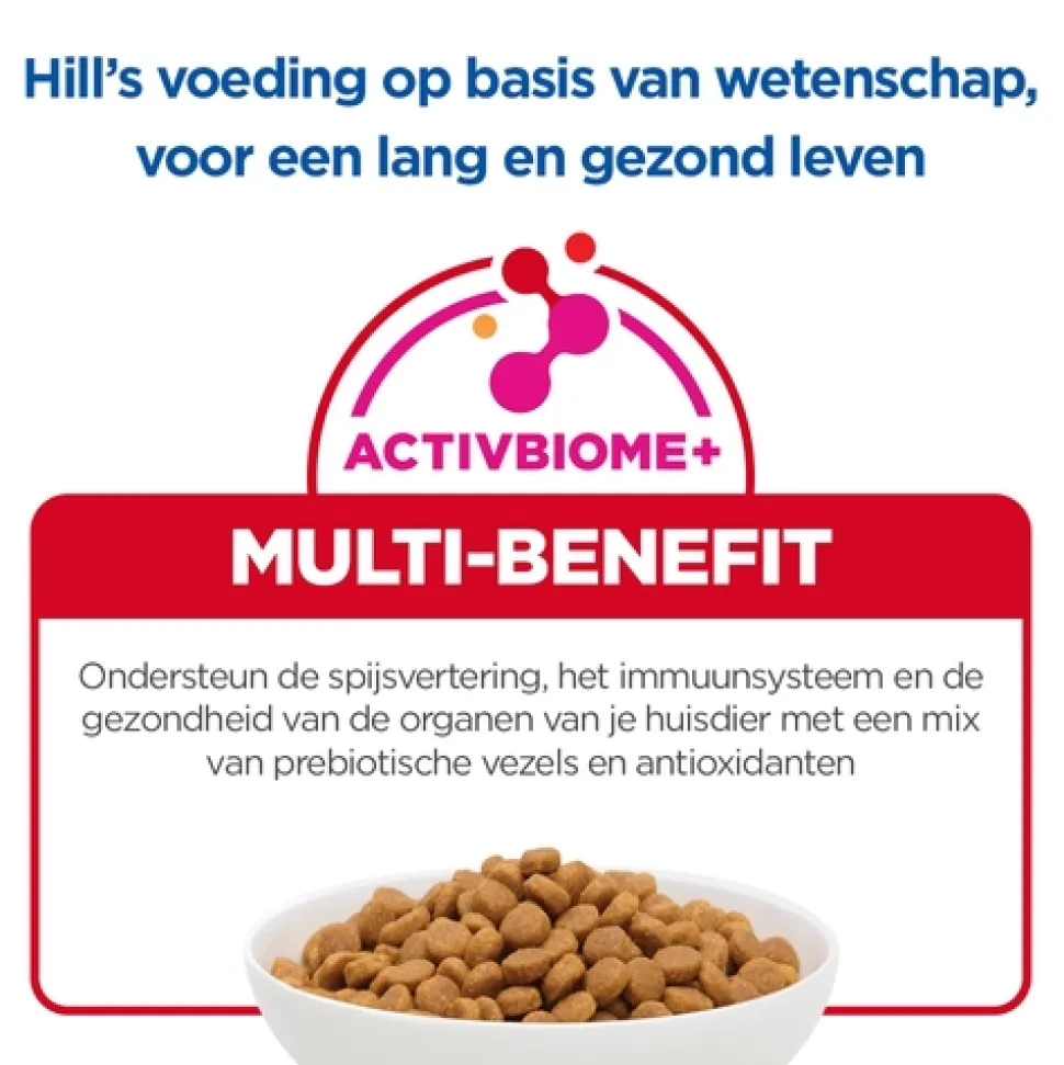 Hill's Science Plan Small & Mini - Adult - Kip