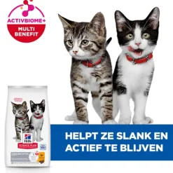 Hill's Science Plan Sterilised - Kitten - Kip